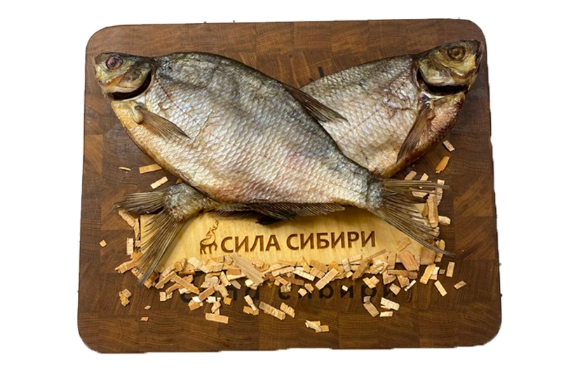 Лещ вяленый крупный (Цимлянский) 500+