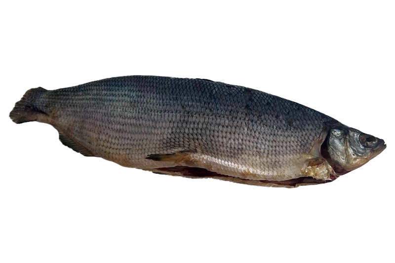 Сиг вяленый (тушка