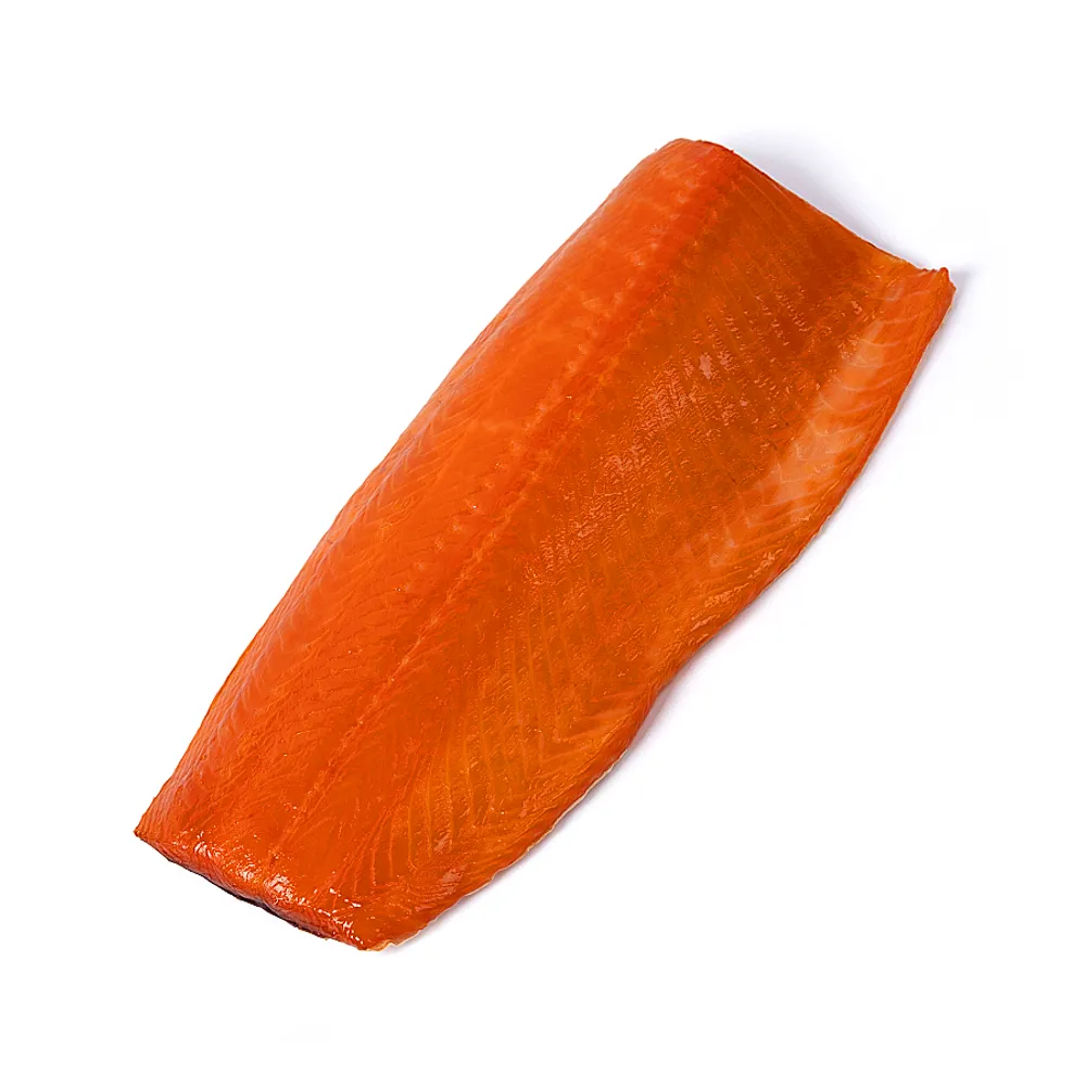 Филе лосося холодного копчения "Князь Лосось